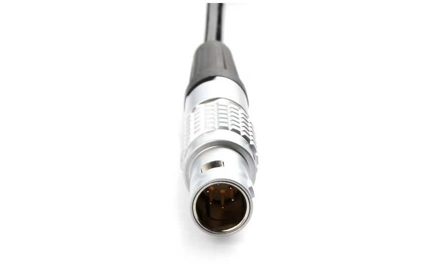 D-TAP to 6pin Lemo Expansion